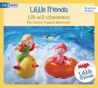 Bild vom Artikel HABA Little Friends – Lilli will schwimmen vom Autor Teresa Hochmuth