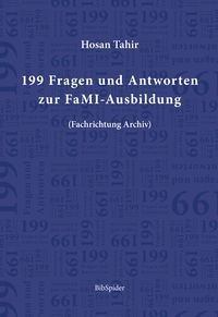 Produktbild: 199 Fragen und Antworten zur FaMI-Ausbildung