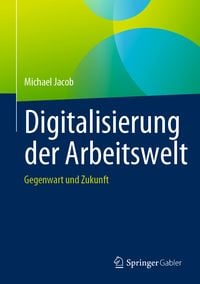 Produktbild: Digitalisierung der Arbeitswelt