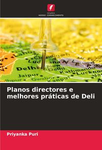 Produktbild: Planos directores e melhores pr&aacute;ticas de Deli