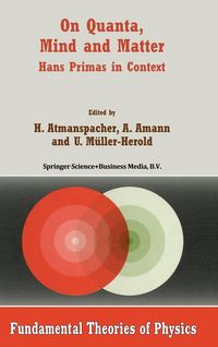 Produktbild: On Quanta, Mind and Matter