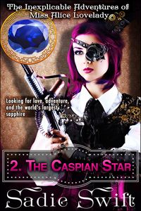 Produktbild: The Caspian Star