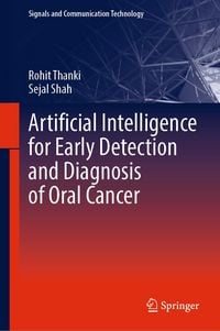 Produktbild: Artificial Intelligence for Early Detection and Diagnosis of Oral Cancer