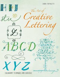 Produktbild: The Art of Hand Lettering