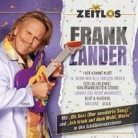 Produktbild: Zeitlos - Frank Zander