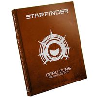 Produktbild: Starfinder Adventure Path: Dead Suns (Special Edition)