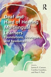 Produktbild: Deaf and Hard of Hearing Multilingual Learners