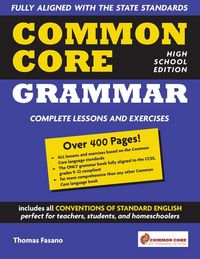 Produktbild: Common Core Grammar