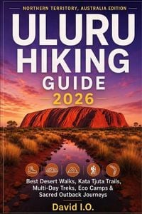 Produktbild: Uluru Hiking Guide 2026