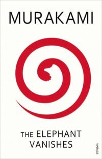 Produktbild: The Elephant Vanishes