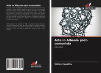 Produktbild: Arte in Albania post-comunista