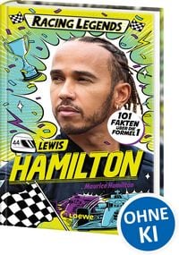 Produktbild: Racing Legends (Band 1) - Lewis Hamilton