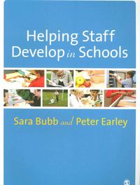 Produktbild: Helping Staff Develop in Schools