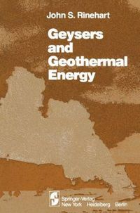 Produktbild: Rinehart John S.: Geysers and Geothermal Energy