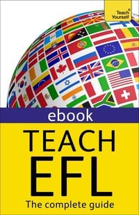 Produktbild: Teach English as a Foreign Language: Teach Yourself (New Edition)