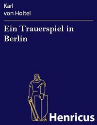 Produktbild: Ein Trauerspiel in Berlin