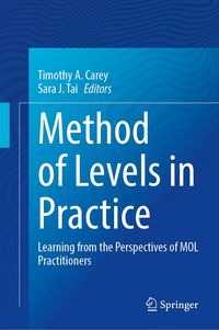 Produktbild: Method of Levels in Practice