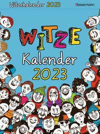Bild vom Artikel Witzekalender 2023. Der beliebte Abreißkalender - Jetzt 30% lustiger! vom Autor 