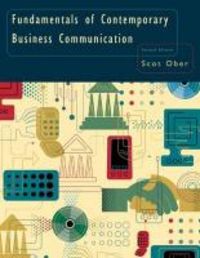 Produktbild: Ober, S: Fundamentals of Contemporary Business Communication