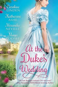 Produktbild: At the Duke's Wedding