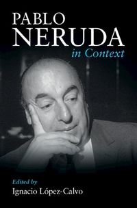 Produktbild: Pablo Neruda in Context