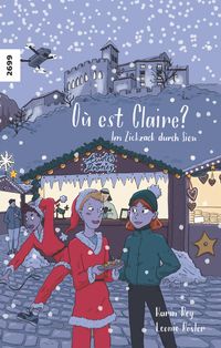 Produktbild: O&ugrave; est Claire?