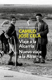Produktbild: Viaje a la Alcarria ; Nuevo viaje a La Alcarria