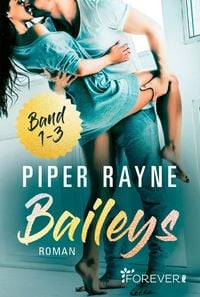 Produktbild: Baileys Band 1-3