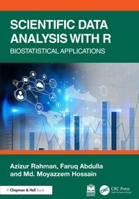 Produktbild: Scientific Data Analysis with R
