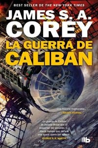 Produktbild: La Guerra de Calib&aacute;n / Caliban's War