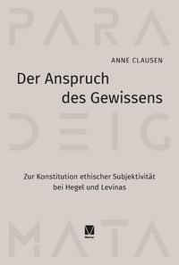 Produktbild: Der Anspruch des Gewissens