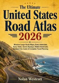 Produktbild: The Ultimate United States Road Atlas 2026