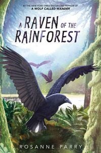 Produktbild: A Raven of the Rainforest