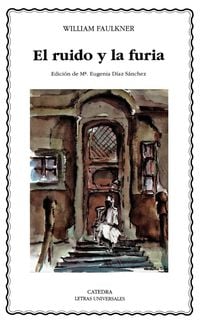Bild vom Artikel El ruido y la furia vom Autor William Faulkner