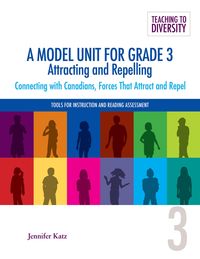 Produktbild: A Model Unit For Grade 3: Attracting and Repelling