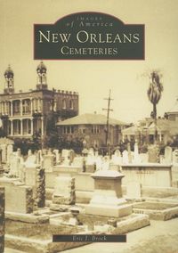 Produktbild: New Orleans Cemeteries