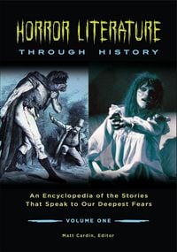 Produktbild: Horror Literature Through History