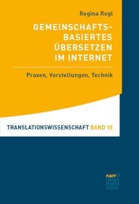 Produktbild: Gemeinschaftsbasiertes &Uuml;bersetzen im Internet