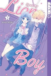 Produktbild: Sparkly Lion Boy 03