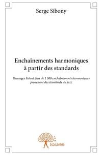 Produktbild: Encha&icirc;nements harmoniques &agrave; partir des standards