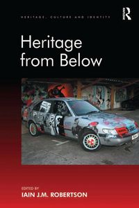 Produktbild: Heritage from Below