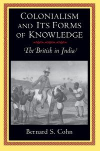 Produktbild: Colonialism and Its Forms of Knowledge