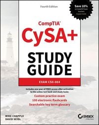 Produktbild: CompTIA CySA+ Study Guide