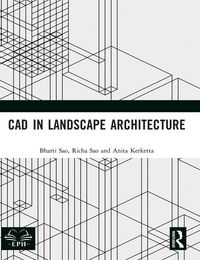 Produktbild: CAD in Landscape Architecture