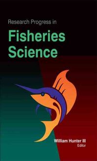 Produktbild: Research Progress in Fisheries Science