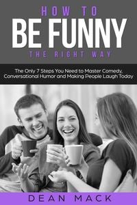 Produktbild: How to Be Funny