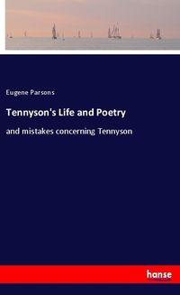 Produktbild: Tennyson's Life and Poetry