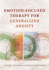 Produktbild: Emotion-Focused Therapy for Generalized Anxiety