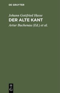 Produktbild: Der alte Kant