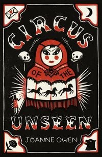Produktbild: Circus of the Unseen